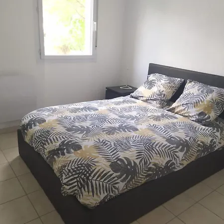 Apartment Calme Avec Piscine Beziers