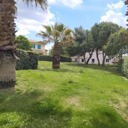 Calme Avec Piscine * Beziers