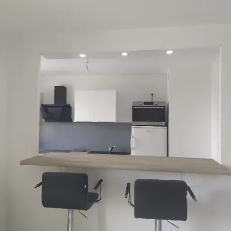 Résidence Calme Avec Piscine * Béziers