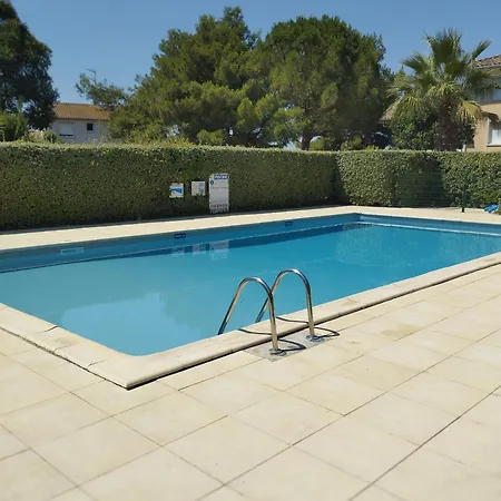 Appartement Résidence Calme Avec Piscine Béziers